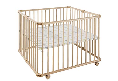 Le Parc Pliable Lucilee De Geuther Top Produits Bebe