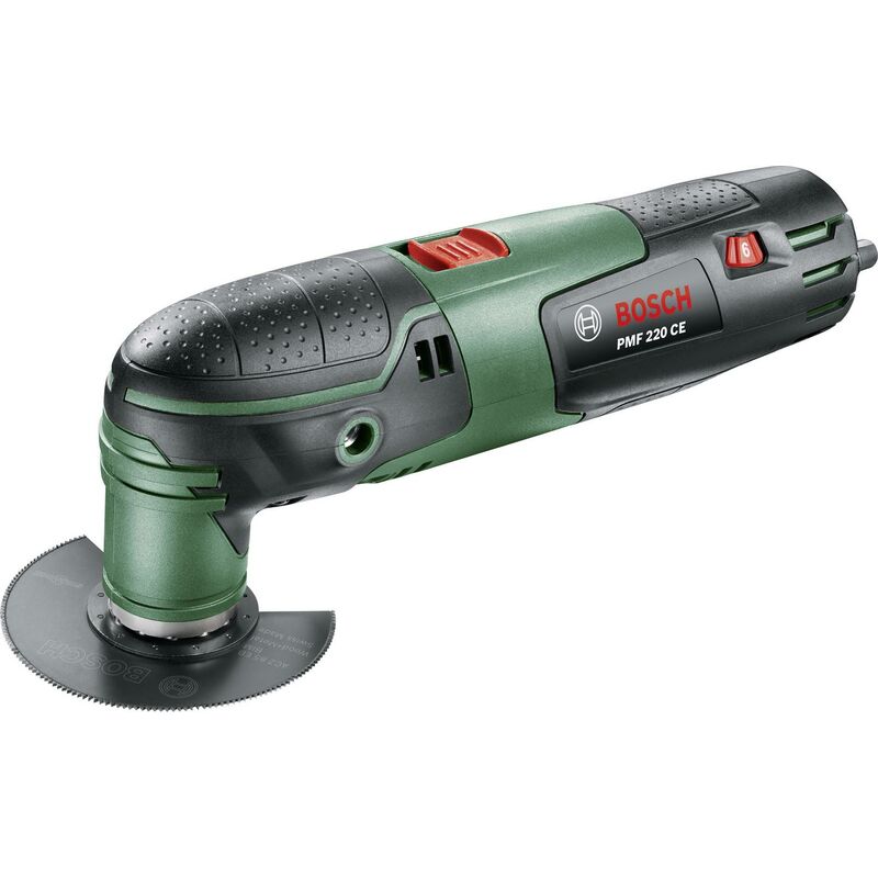 Outil multifonction PMF 220 CE W250051 - BOSCH HOME AND GARDEN