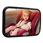 Top 7 Des Meilleurs Miroirs De Voiture 21 Pour Surveiller Bebe Top Produits Bebe