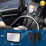 Top 7 Des Meilleurs Miroirs De Voiture 21 Pour Surveiller Bebe Top Produits Bebe